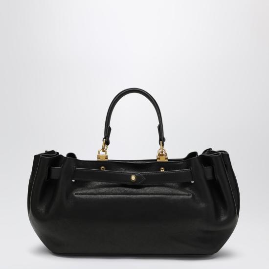 26FW 발렌시아가 숄더백 A007J42ACT4 Black - BALENCIAGA