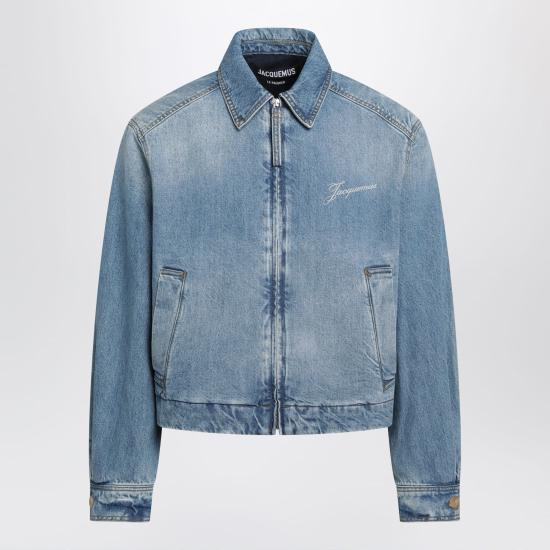 26FW 자크뮈스 자켓 OUM00055AD00038 Blue