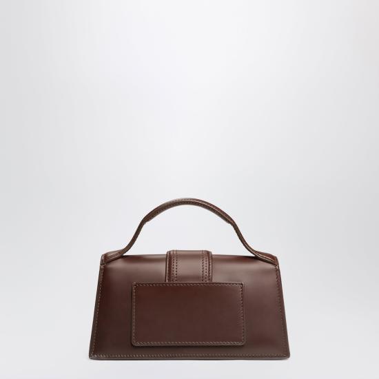 26FW 자크뮈스 밤비노 플랩백 BAW00006BC01A01 Brown - JACQUEMUS