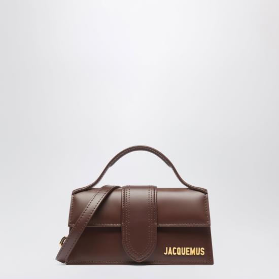 26FW 자크뮈스 밤비노 플랩백 BAW00006BC01A01 Brown