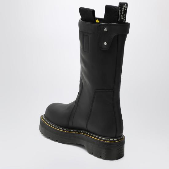 26FW 릭오웬스 X 닥터마틴 부츠 DM02F18144001 Black - RICK OWENS X DR. MARTENS