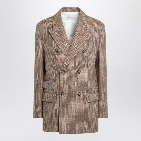 26FW 아미 자켓 FBV776WV0214 Brown