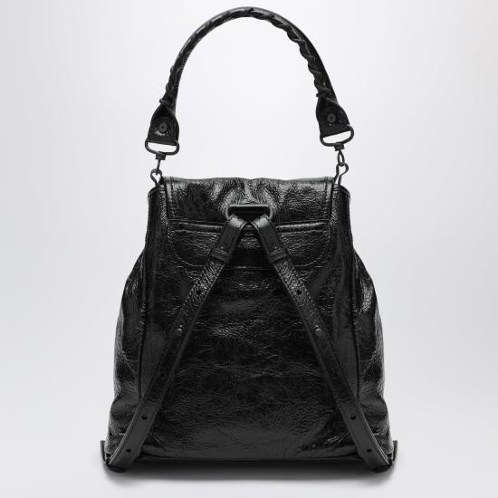 26FW 발렌시아가 백팩 A006Q22ACRZ Black - BALENCIAGA