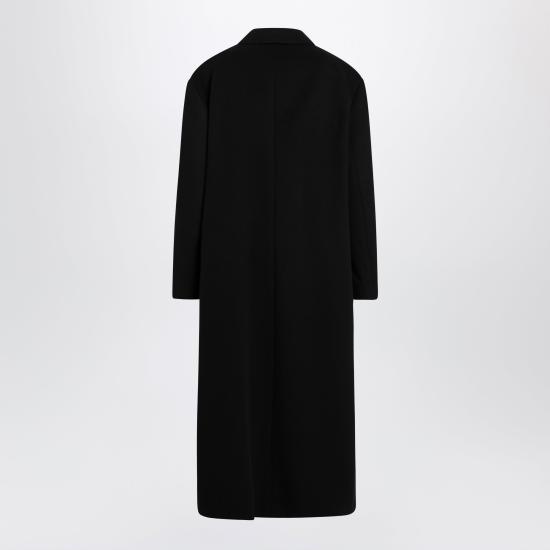 26FW 로에베 코트 S540Y01XCKWO Black - LOEWE