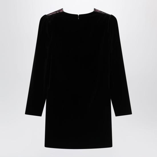 26FW 발렌티노 가라바니 원피스 9B0VALR5AKJ Black - VALENTINO GARAVANI