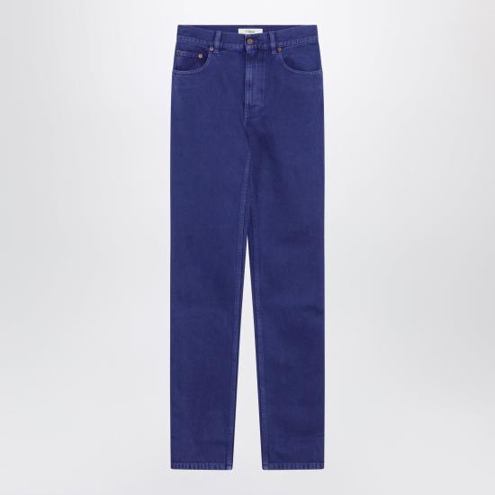 26FW 끌로에 데님 팬츠 CH26WDP21159 Blue