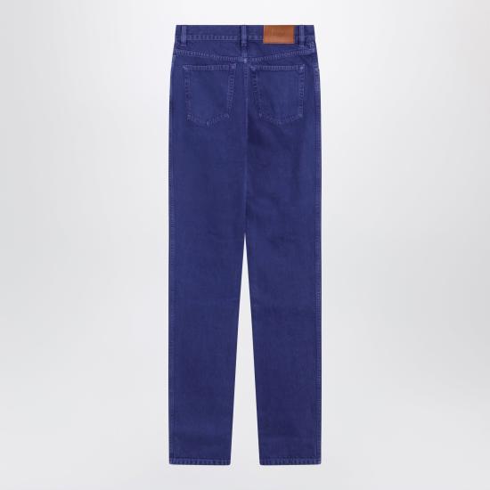 26FW 끌로에 데님 팬츠 CH26WDP21159 Blue - CHLOE