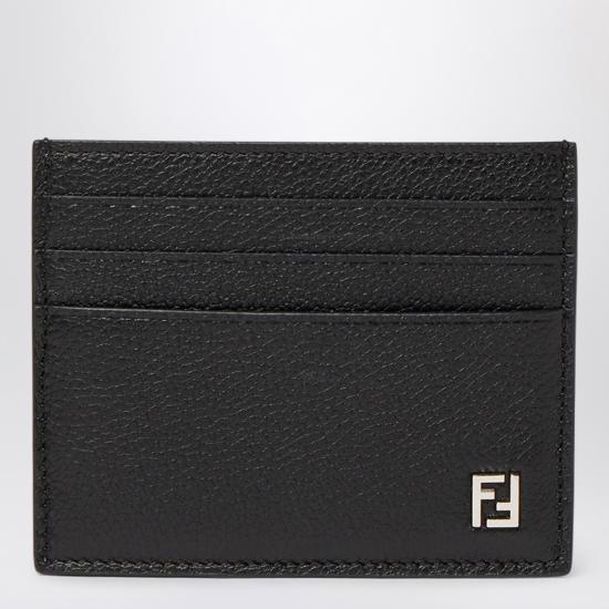 26FW 펜디 명함지갑 7M0164B089 Black