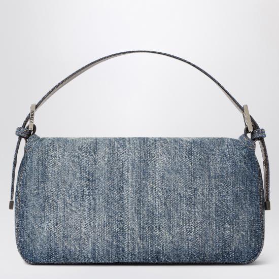 26FW 펜디 숄더백 8BR850B14Y Blue - FENDI