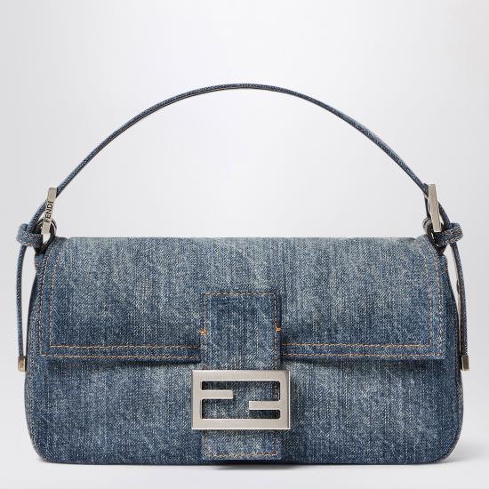 26FW 펜디 숄더백 8BR850B14Y Blue