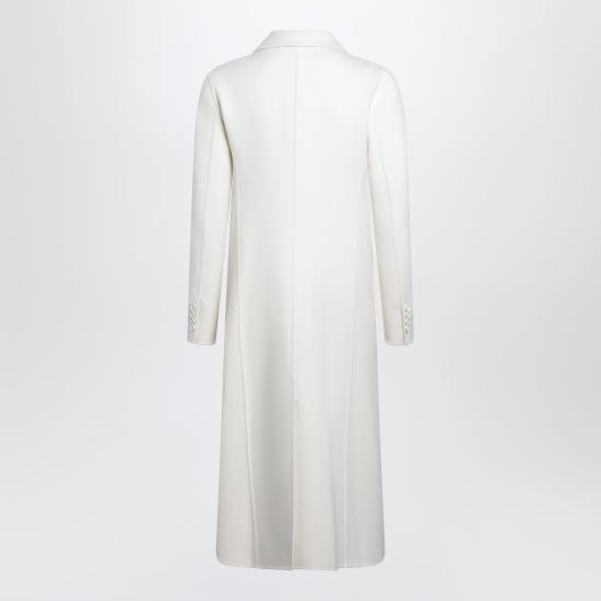 26FW 펜디 코트 FF6209B1H5 White - FENDI
