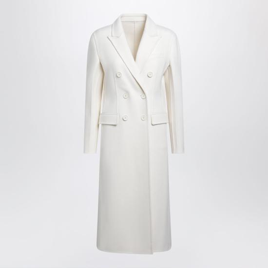 26FW 펜디 코트 FF6209B1H5 White