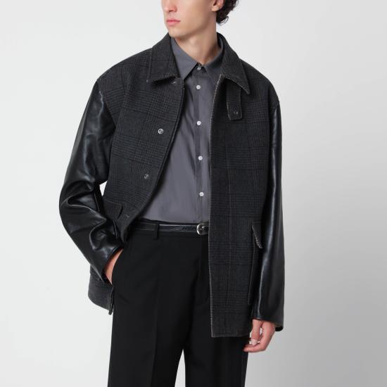 26FW 아워레가시 자켓 M4261EBCWO Black