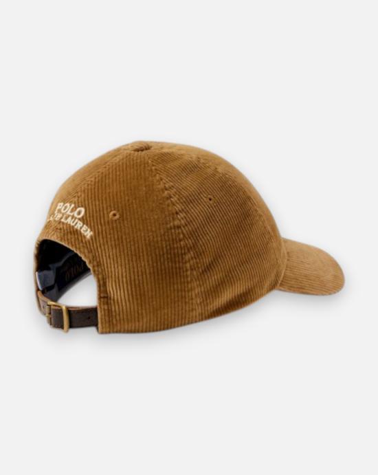  폴로 랄프로렌 볼캡 710847175505 GOLDEN BROWN - POLO RALPH LAUREN