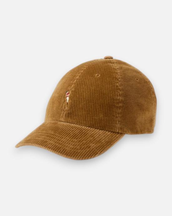  폴로 랄프로렌 볼캡 710847175505 GOLDEN BROWN