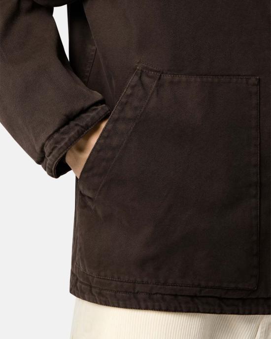  스톤 아일랜드 자켓 4100048 S0184 V0178 GRAY - STONE ISLAND
