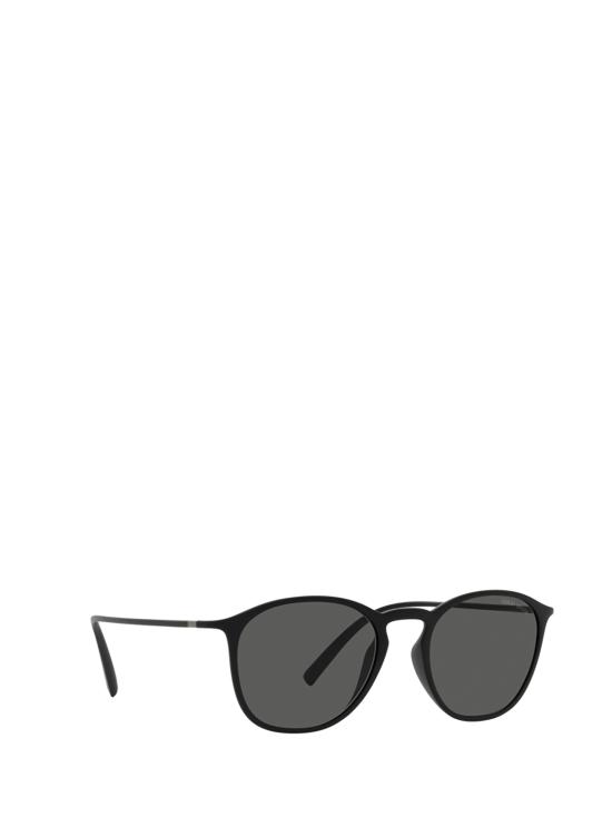 26FW 조르지오 아르마니 선글라스 AR8186U 504287 MATTE BLACK - GIORGIO ARMANI
