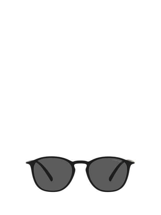26FW 조르지오 아르마니 선글라스 AR8186U 504287 MATTE BLACK