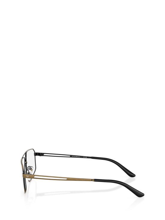 26FW 엠포리오 아르마니 안경 EA1184 3270 BRUSHED ANTIQUE GOLD - EMPORIO ARMANI