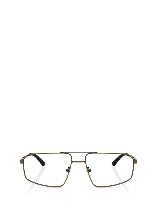 26FW 엠포리오 아르마니 안경 EA1184 3270 BRUSHED ANTIQUE GOLD