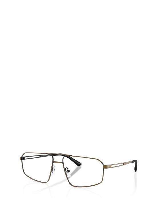 26FW 엠포리오 아르마니 안경 EA1184 3270 BRUSHED ANTIQUE GOLD - EMPORIO ARMANI