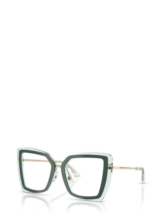 26FW 지미추 안경 JC3059 5104 DARK GREEN - JIMMY CHOO