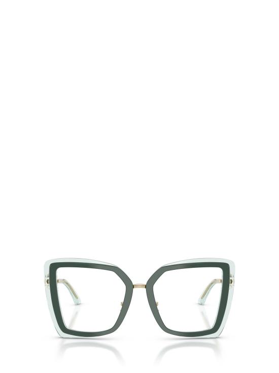 26FW 지미추 안경 JC3059 5104 DARK GREEN