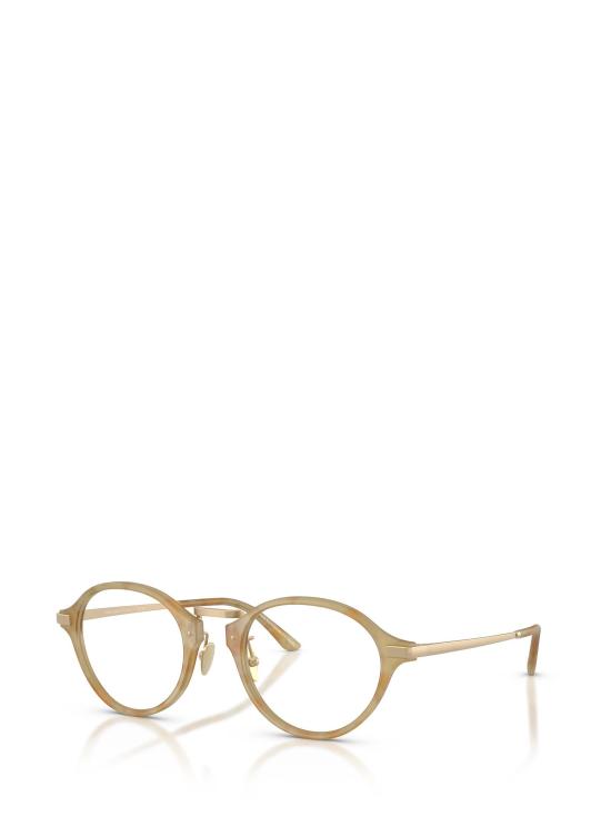 26FW 조르지오 아르마니 안경 AR7287 6300 BEIGE HAVANA - GIORGIO ARMANI