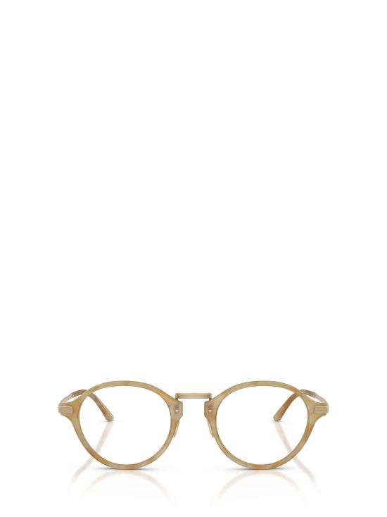 26FW 조르지오 아르마니 안경 AR7287 6300 BEIGE HAVANA