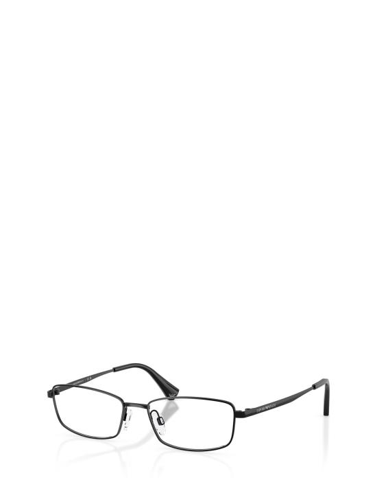 26FW 엠포리오 아르마니 안경 EA1045TD 3014 SHINY BLACK - EMPORIO ARMANI