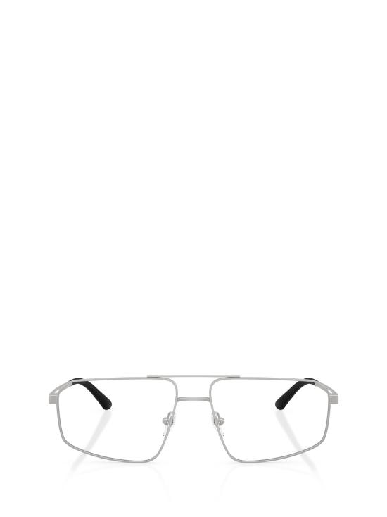 26FW 엠포리오 아르마니 안경 EA1184 3045 MATTE SILVER
