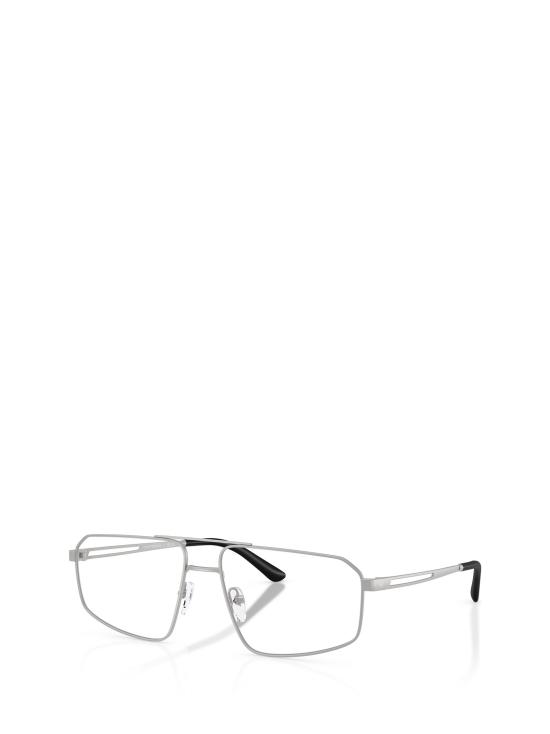 26FW 엠포리오 아르마니 안경 EA1184 3045 MATTE SILVER - EMPORIO ARMANI