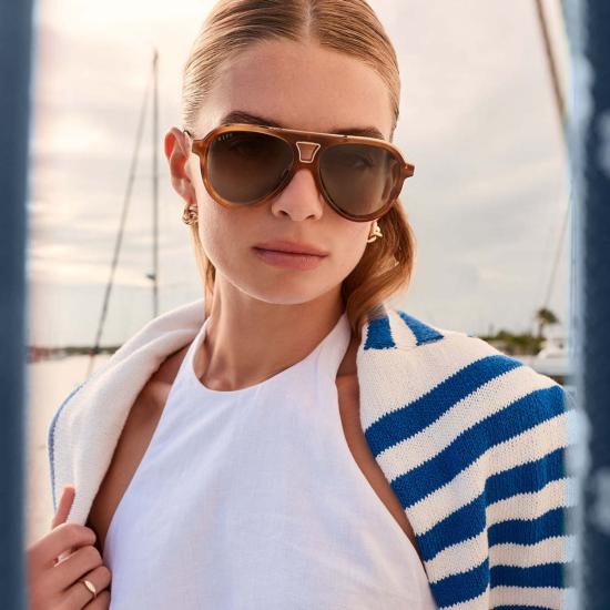  DIFF CHARITABLE EYEWEAR 안경 Diff Charitable Eyewear Tosca III - OTHER BRANDS