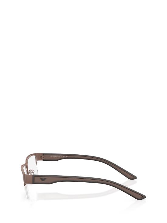 26FW 엠포리오 아르마니 안경 EA1182 3006 RUBBER BRONZE - EMPORIO ARMANI