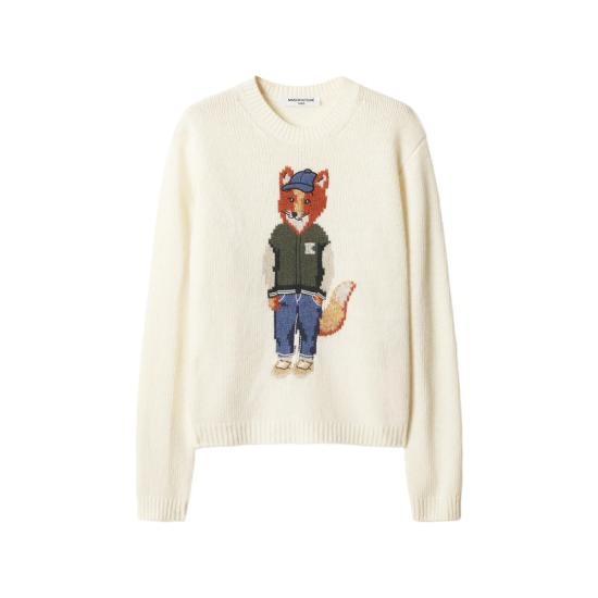 26FW 메종키츠네 자켓 MRWKJ09KT1241 PUECR NEUTRALS