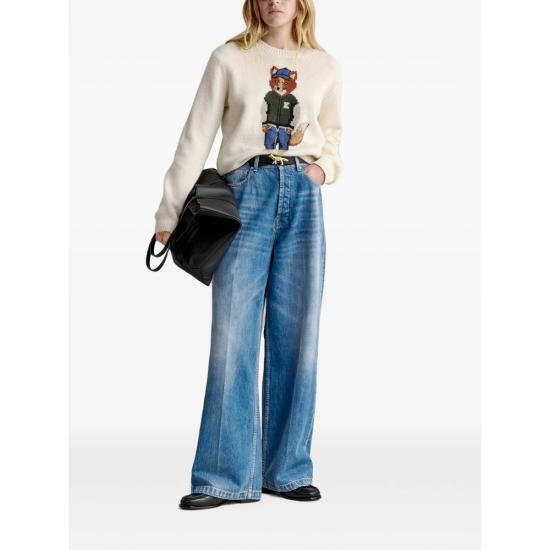 26FW 메종키츠네 자켓 MRWKJ09KT1241 PUECR NEUTRALS - MAISON KITSUNE