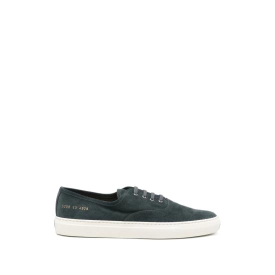 26FW 커먼 프로젝트 스니커즈 5259 FOUR HOLE 4928 BLUE