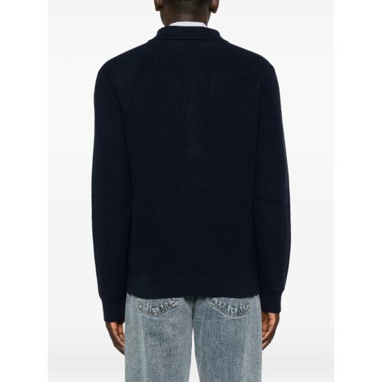 26FW 바라쿠타 폴로 티셔츠 BRMAG0216 UF0629 309 BLUE - BARACUTA