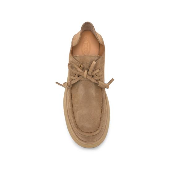26FW 토즈 로퍼 XXW17M0KP80R E0S816 NEUTRALS - TODS