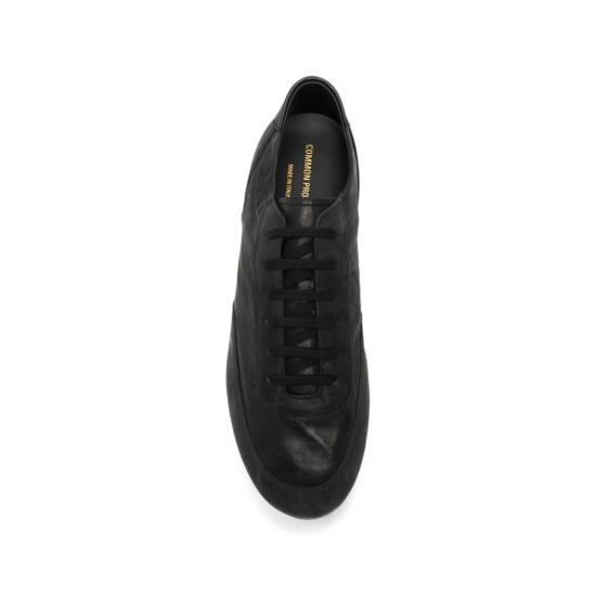26FW 커먼 프로젝트 스니커즈 5254 MINIMAL 7547 BLACK - COMMON PROJECT