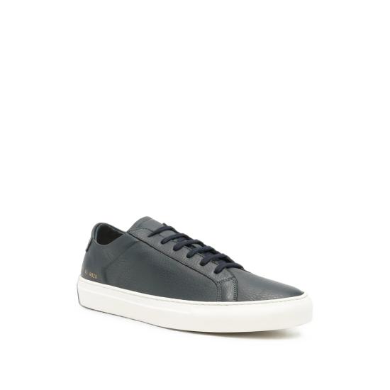 26FW 커먼 프로젝트 스니커즈 2612 ACHILLES P 4928 BLUE - COMMON PROJECT