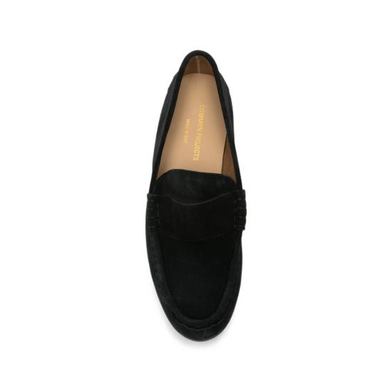 26FW 커먼 프로젝트 스니커즈 2593 LOAFER 7547 BLACK - COMMON PROJECT