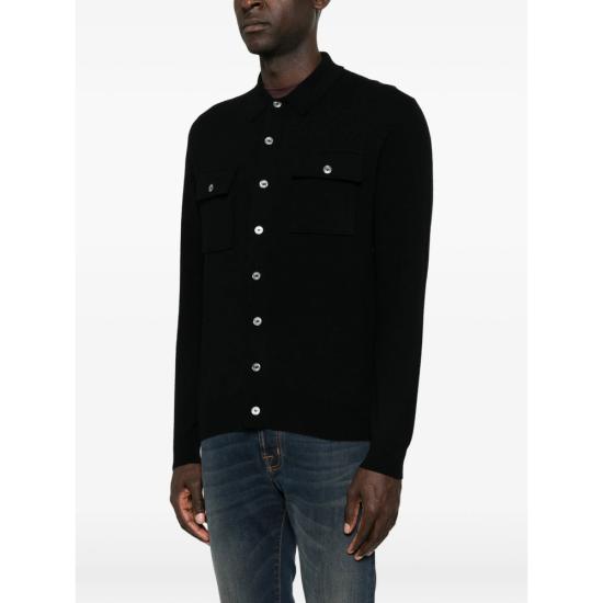 26FW 페델리 니트웨어 MU006288 NERO BLACK - FEDELI