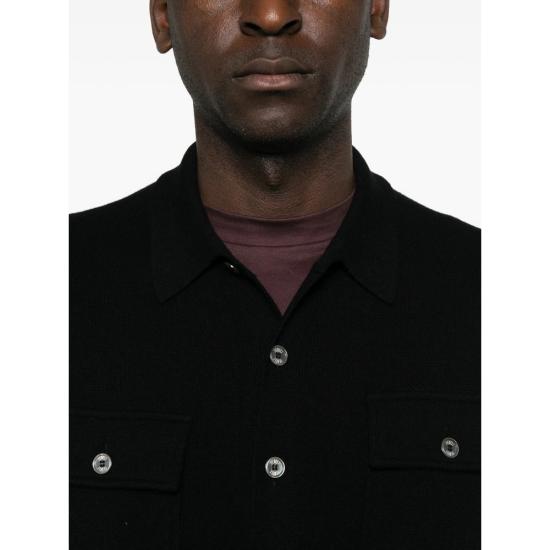 26FW 페델리 니트웨어 MU006288 NERO BLACK - FEDELI