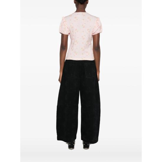 26FW 시몬로샤 탑 5470B 1333 PINRO PINK - SIMONE ROCHA