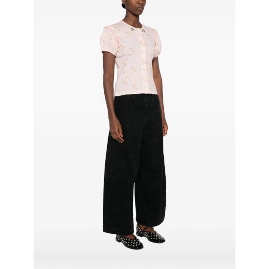 26FW 시몬로샤 탑 5470B 1333 PINRO PINK - SIMONE ROCHA