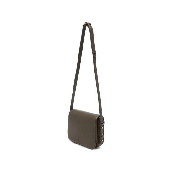 26FW 쉐르 숄더백 SEM1381 BELLIMIN KAKI GREEN - SOEUR