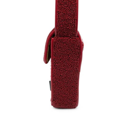 26FW 스타우드 숄더백 H26F6001PB EXTD RED - STAUD
