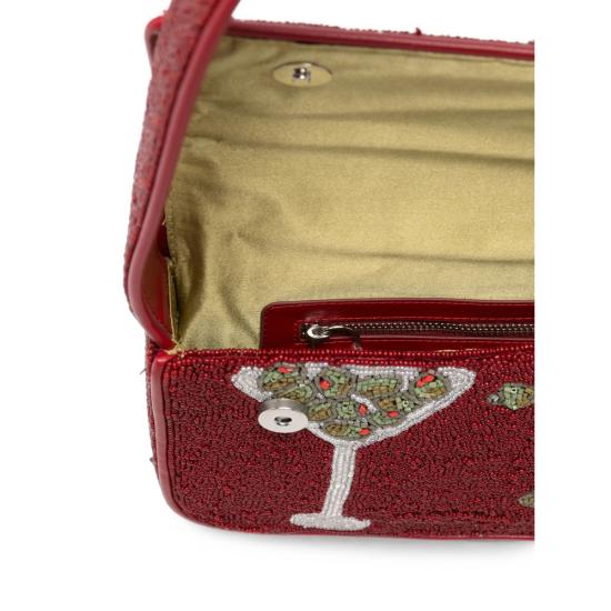 26FW 스타우드 숄더백 H26F6001PB EXTD RED - STAUD