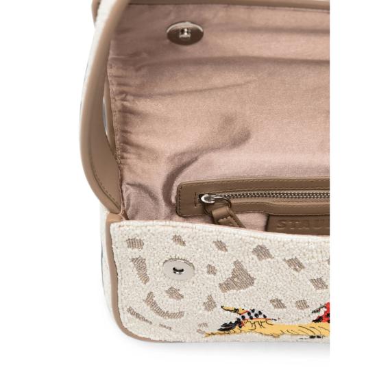 26FW 스타우드 숄더백 H26F6001PB DOGW NEUTRALS - STAUD